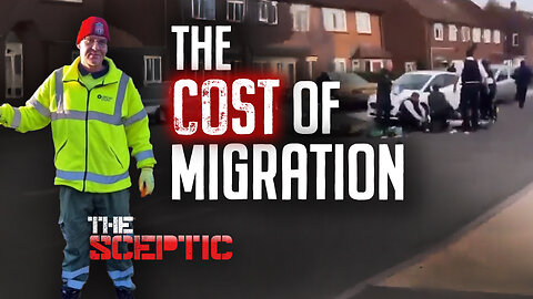 The Cost of Migration | David Shipley – The Sceptic Ep.57