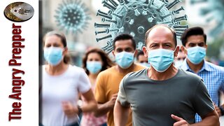 Scientists Identified The Tipping Point For The Next Pandemic…