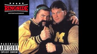 WOLVERINES: Steiner Brothers Best Hype Tribute!