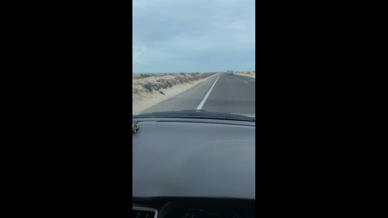 Way to Dhanushkodi