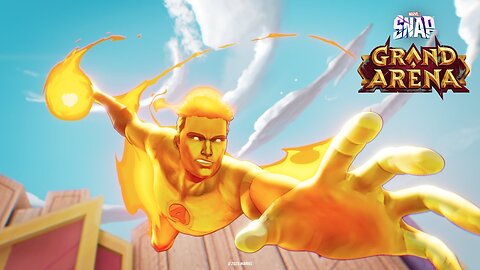 🔥Grand Arena Is LIVE! | Official MARVEL SNAP Limited-Time Mode Launch Trailer