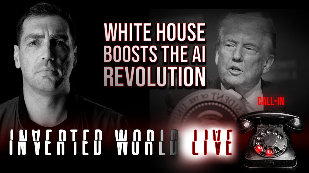 White House Boosts the AI Revolution | Ep. 79