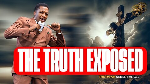 MUST WATCH 😱 what Jesus went through on the cross 😭| Prophet Uebert Angel