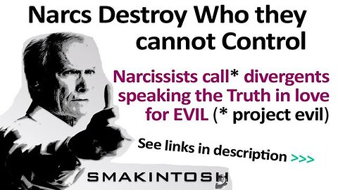 "How Narcissists Wreak Havoc on Those They Can't Control: Firm Understanding & Guidance"