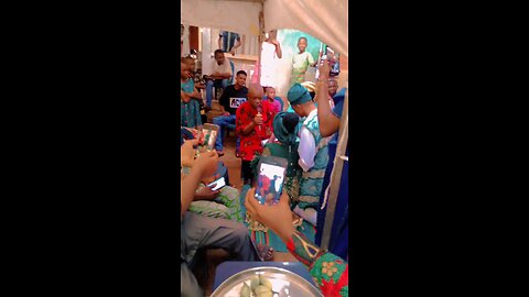 Traditional marriage