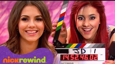 Funniest Bloopers Ever from Victorious! | ft. Victoria Justice, Ariana Grande, Liz Gillies, + More!
