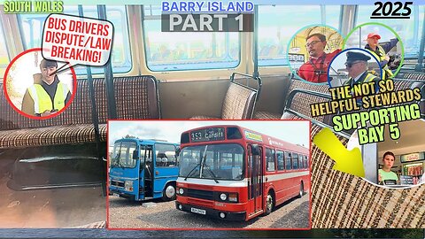 Barry Transport Festival |Part 1