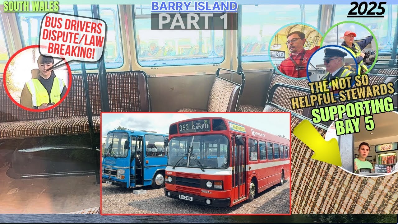 Barry Transport Festival |Part 1