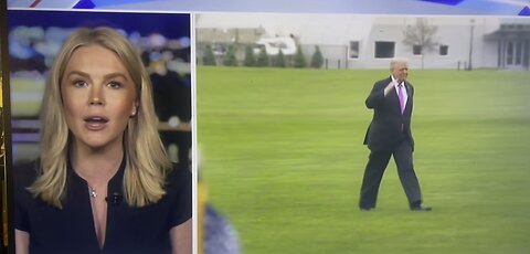 Who was running the country for Joe Biden?