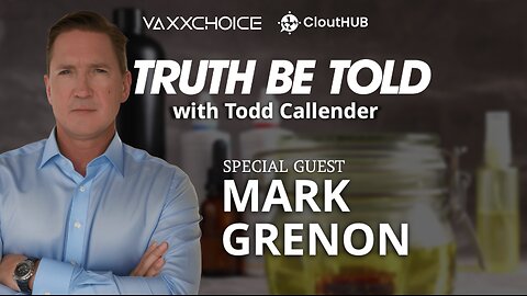 Chlorine Dioxide Healing with Mark Grenon