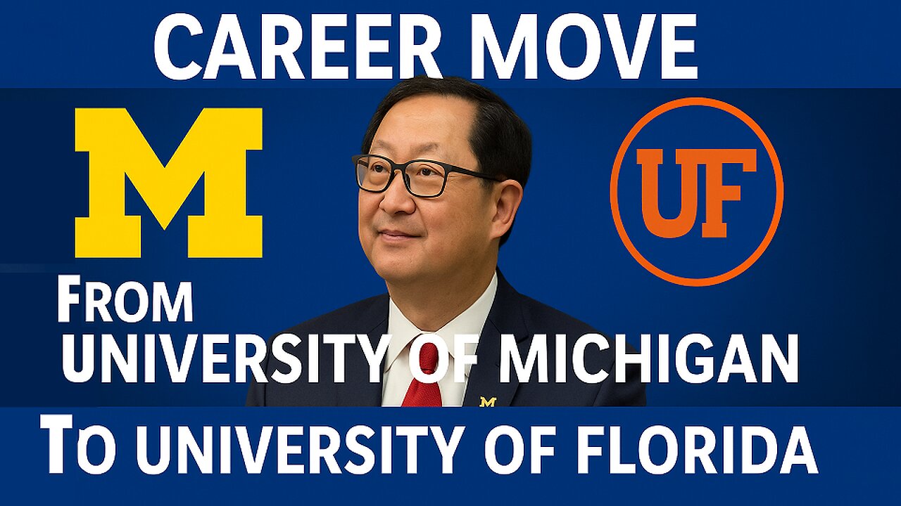 From University of Michigan to University of Florida | Leadership Transition Explained