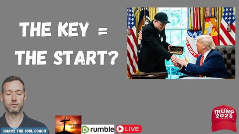 The Key = The Start?