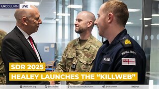 Killer Robots, AI and the Killweb: UK’s £1bn Leap Into Autonomous Battlefield Control | UK Column
