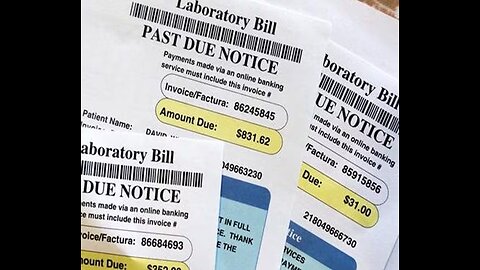 Judge Reverses Removing Medical Debt From Credit Reports