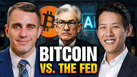 Bitcoin vs. The Fed: Who Wins in 2026?