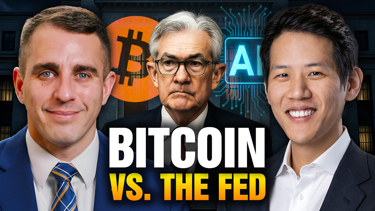 Bitcoin vs. The Fed: Who Wins in 2026?