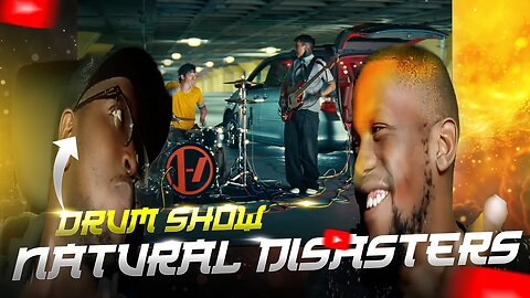 🔥 INSANE Drum Show Reaction! 🥁👀 || TWENTY ONE PILOTS