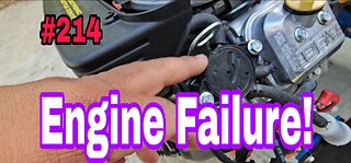 Fuel Pump Issues On My Eastonmade Axis‼️ Happy Birthday To Emily ❗️