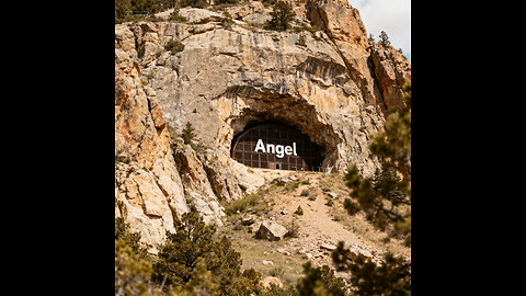 They Hid an ‘Angel’ in Cheyenne Mountain