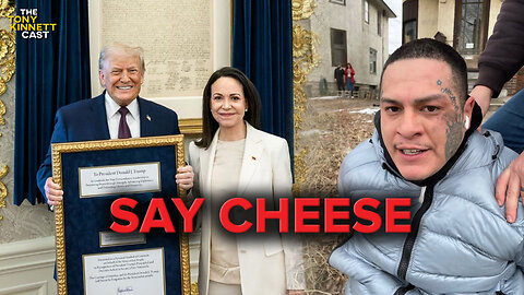 🚨BREAKING: Walz & Frey Under Investigation for Obstruction, More Somali Fraud, Nobel Prize Freakout