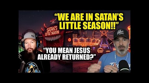 Satan's Little Season: Did We Miss Something?