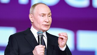 Putin: La presión económica ocasionará problemas a quienes la ejercen
