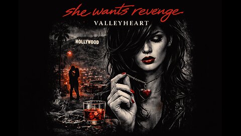Valley Heart - She Wants Revenge