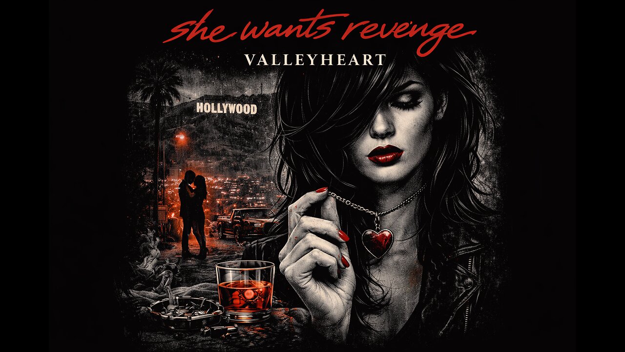 Valley Heart - She Wants Revenge