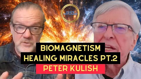 Biomagnetism Healing Miracles pt. 2 with Peter Kulish - 12th Jan 2026