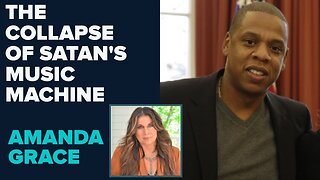 Amanda Grace: The Collapse Of Satan's Music Machine | Feb 11 2026