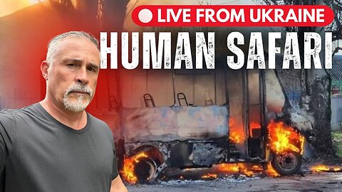 No One Is Safe: How Civilians in Kherson Are Being Hunted from the Sky