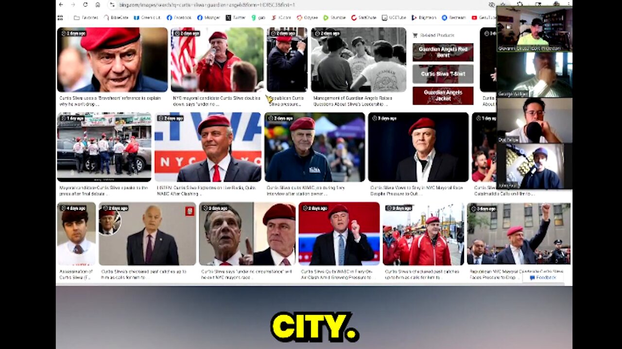 The Guardian Gate-Keepers