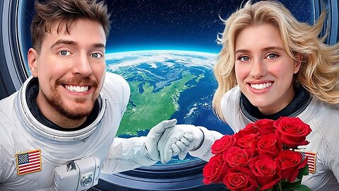 "MrsBeast Goes on a $1 vs $500,000 Romantic Date!"