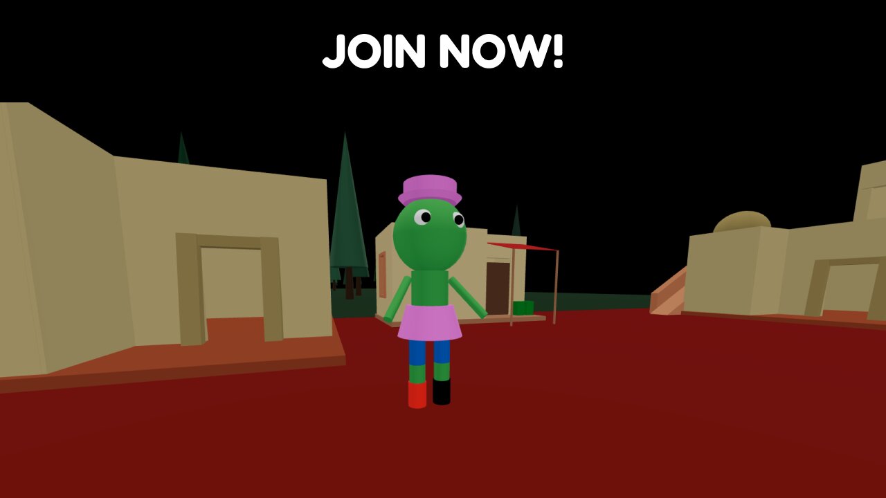 Join the Metaverse: Build & Earn Live