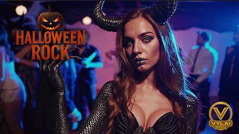 Halloween Rock (Official Music Video | Original Music, Made Different • VYLAI)