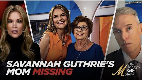 NBC Host Savannah Guthrie’s Mom MISSING in Arizona as Homicide Detectives Involved