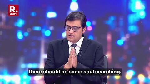 Judge Cash Video_ Arnab Grills Alleged Judicial Corruption, Slams Media Silence