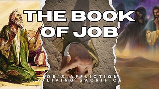 Job's Affliction - A Living Sacrifice - Job chapter 1