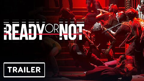 Ready or Not - Release Date Trailer _ Game Awards 2023