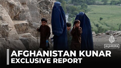 Search for survivors in Afghanistan as aid workers risk their lives