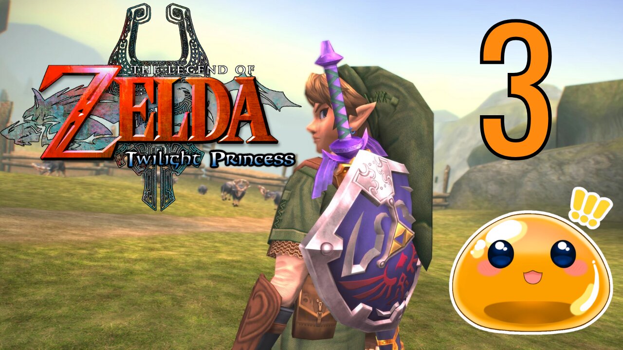【Zelda: Twilight Princess】Water Temple and Arbiter Grounds?