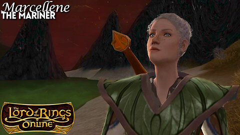 Chasing Emissaries in Angmar's Shadows - LOTRO - The Mariner