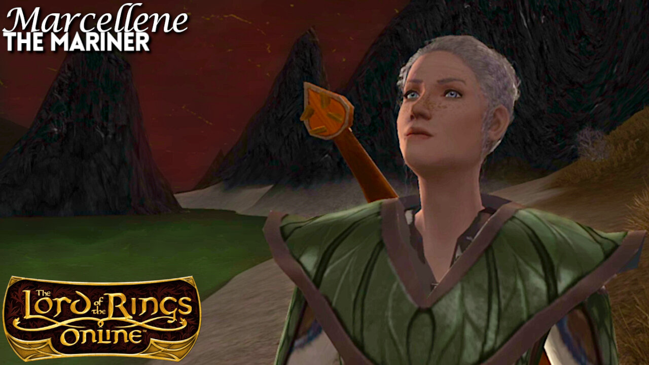 Chasing Emissaries in Angmar's Shadows - LOTRO - The Mariner