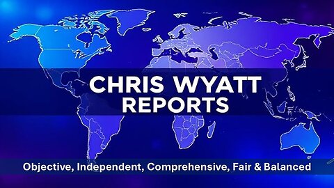 Chris Wyatt Reports | Cyril's Fantasy Meeting with Trump | 18 June 2025