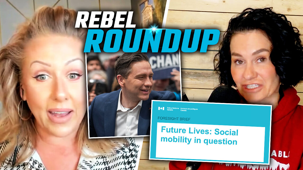 Government report warns of bleak future if Canada continues declining