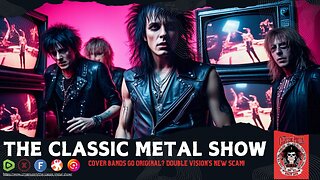 Cover Bands Go Original? Double Vision's New Scam!