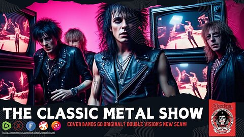 Cover Bands Go Original? Double Vision's New Scam!