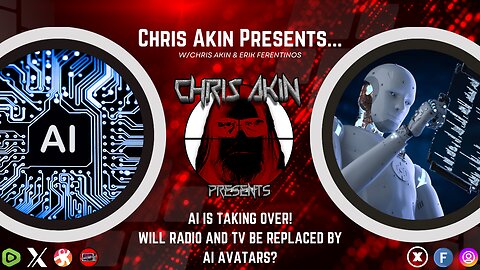 AI Apocalypse Now? New Music & Video Premiere! (Free)