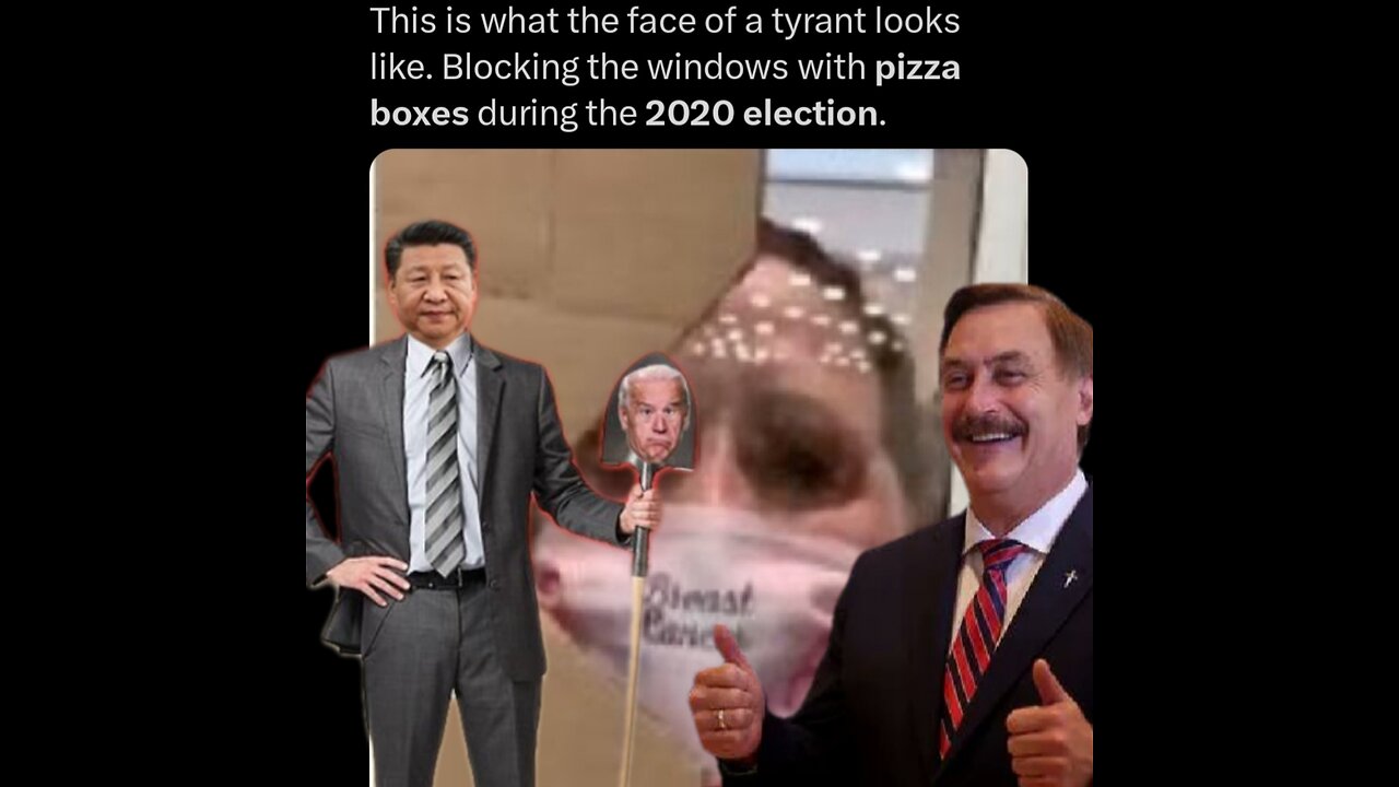 MASSIVE News has come out about the 2020 election