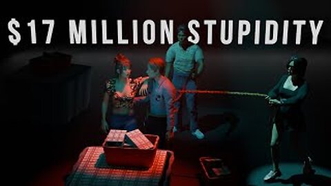 The Dumbest Heist in America